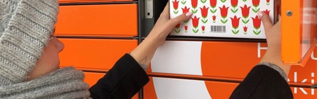 Omniva plaanib pakiautomaatidega uut hüppelist laiendust