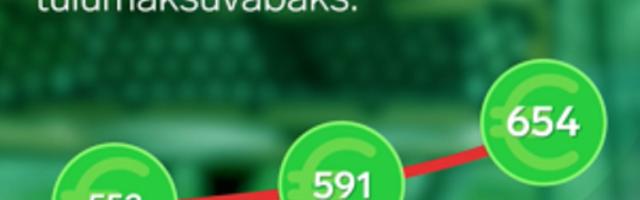 Riigikogu toetab keskmise vanaduspensioni vabastamist tulumaksust