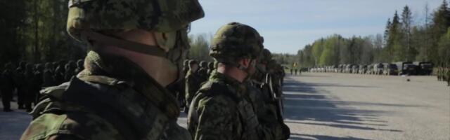 Reporter: Kaitseväe juhataja kehtestatud üldine vaktsineerimisnõue Kaitseväes on õiguspärane