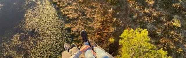 PULMAD BUDUAARIS: Merike ja Kaupo