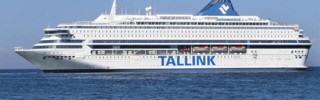 Tallink prahib kaks oma laeva Hollandisse