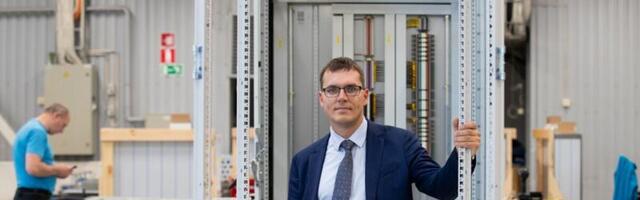 Harju Elektri müügitulu tegi tugeva tõusu