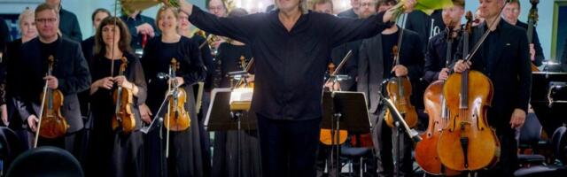Dirigent Tõnu Kaljuste annab oma sünnipäeval kontserdi
