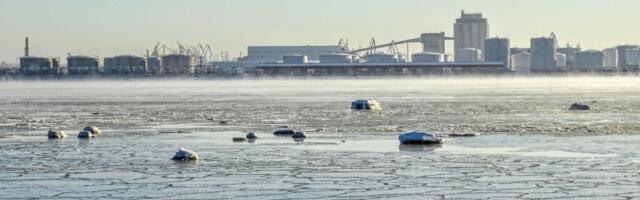 Mis saaks Viimsi poolsaarest, kui Muuga sadamas juhtuks suurem õnnetus?