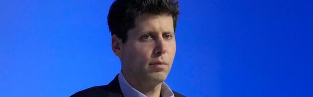 Võimuvahetus ⟩ Sam Altman naasis OpenAI tegevjuhi ametisse