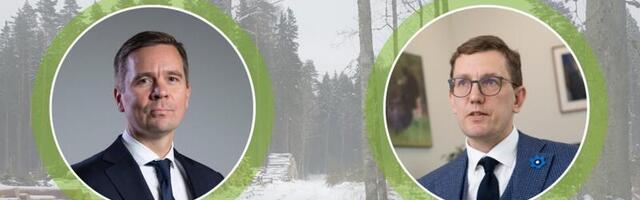 Riigimetsa raiemaht praegu oluliselt ei muutu
