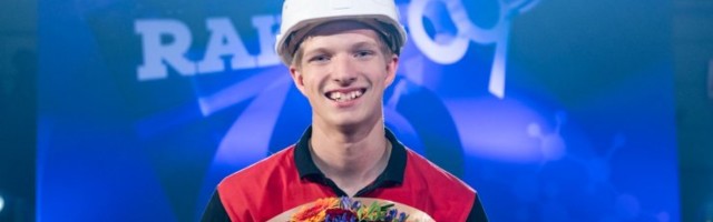 FOTOD | "Rakett 69" juubelihooaja võitis pingelise duelli järel 17-aastane Uku Andreas Reigo