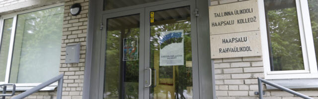 Haapsalu kolledž otsib uut juhti