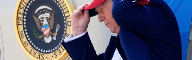 Trump kavatseb autotootjatele tariifide osas erandeid teha
