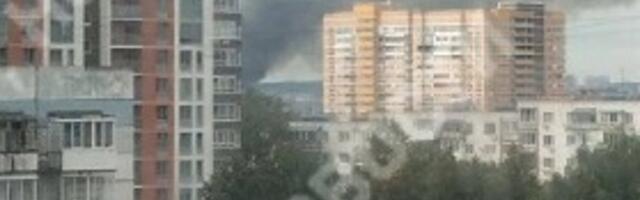 Venemaal Iževskis ründasid droonid ettevõtet. On kannatanuid