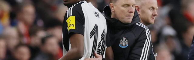 Eddie Howe_ Isaku tulevik on lahtine, olukord on keeruline ja ideaalist kaugel