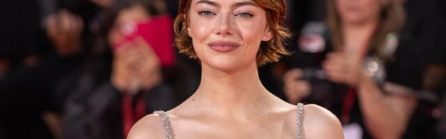 EPL VENEETSIAS | Emma Stone_ kuidas te teate, et ma tulnukas ei ole?