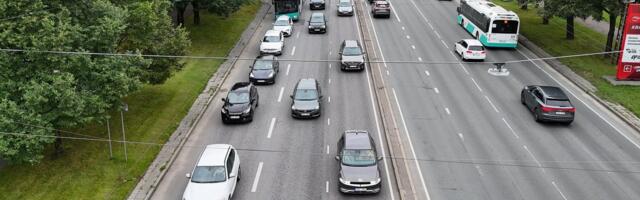 Kristjan Järvan: ummikumaks oleks trahv neile, kes elavad linnast väljas, kuid töötavad või õpivad Tallinnas