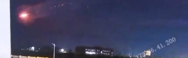 VIDEO: Kas Hiina tulistas alla UFO?