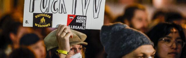 Euroopa konservatiivid järgivad Trumpi eeskuju ja määravad Antifa terroriorganisatsiooniks