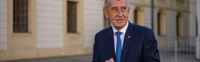 GRAAFIK | Babiš tahab koalitsiooni eurovastastega. Üks võtmetegijaid on uus autojuhtide partei