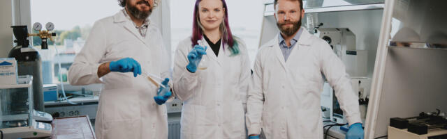 Tartu Ülikooli 2025. aasta hargettevõtteks valiti GaltTec OÜ