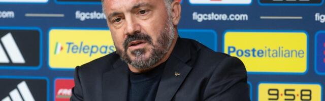 Gattuso: seda näeme harva, et üks meeskond domineerib täielikult kõik 90 minutit  