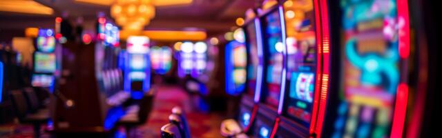 Digipööre mängudel: miks füüsilised kasiinod kaovad?