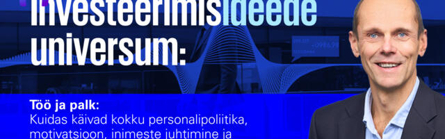 Palk, tööõnn ja õiglustunne – kuidas need mõjutavad ettevõtte väärtust?