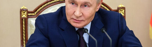 Putin käskis esitada ettepanekud võimaliku tuumakatsetuse tegemiseks