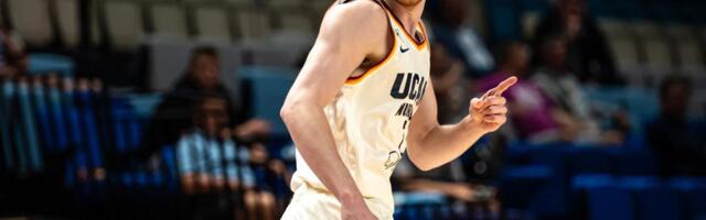 Kolme pealtpanekuga rahvast hullutanud Raieste ja Murcia alistasid eurosarjas Jõesaare koduklubi