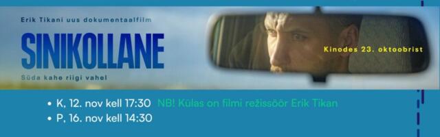 FILM “SINIKOLLANE” | Sõda, mis puudutab kõiki
