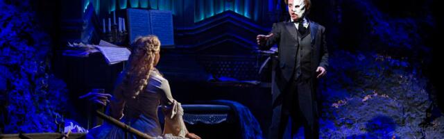 Maailma tuntuim muusikal “The Phantom of the Opera” jõuab Eestisse