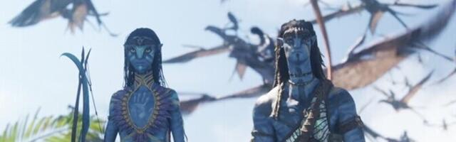 "Avatar: tuli ja tuhk" kogus avanädalavahetusel üle 25 000 külastuse