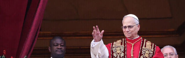 Paavst kutsus jõuluõnnistuses Venemaad ja Ukrainat dialoogile