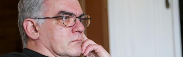 Endine EELK Pärnu praost liitus katoliku kirikuga