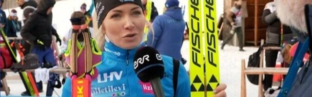 Ermits: ütlesin endale tiirus, et vot ei lase seda lasku praegu mööda!