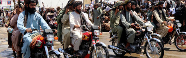 Pakistani kaitseminister kuulutas Afganistani Talibanile sõja