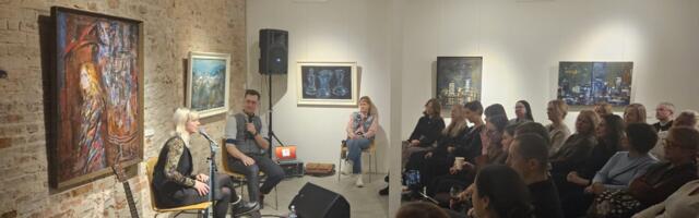 Üritustesarja „Õhtu Okases” hooaeg saab täna punkti