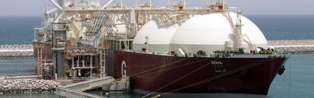 Lähis-Ida vaherahu langetas gaasihinda Euroopas 20 protsenti