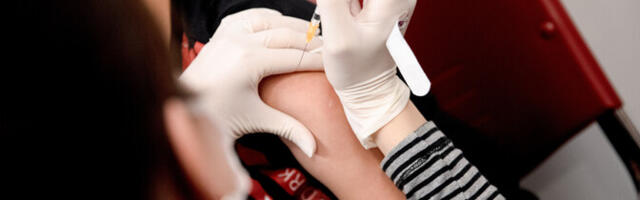 Valitsus kinnitas koolides laste vaktsineerimist muutva eelnõu