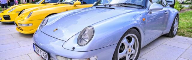 Raskustes Porsche müüb maha osalused Bugattis ja Rimacis