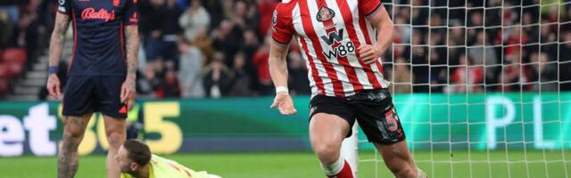 Nottingham põgenes väljalangemistsoonist. Inglismaa esiliigasse kukub ilmselt üks Londoni klubi   