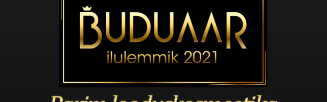 BUDUAARI LEMMIK 2021: Parim looduskosmeetika