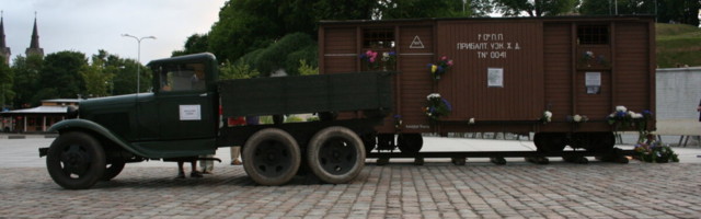 1940ndad Eestis – õudne kümnend täis arreteerimisi ja küüditamisi