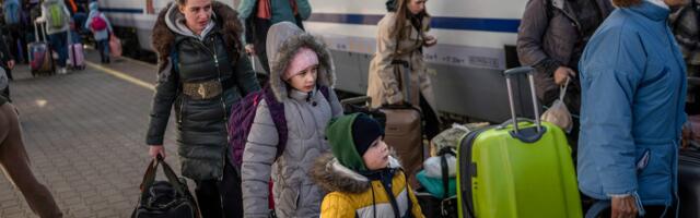 Ukraina pagulastele avatakse kohanemisprogramm