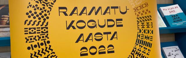 Raamatukogude aasta annab teatepulga üle liikumisaastale