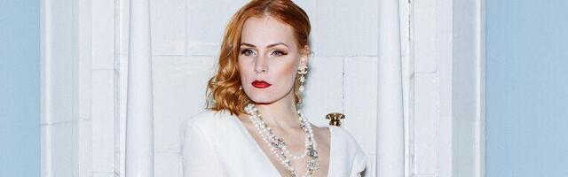 SUUREPÄRASES VORMIS Marilyn Kerro ütleb, et tunneb end naiselikumalt kui eales varem