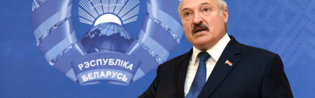 Lukašenka protestijatele: kui te tahate kakelda ja rüseleda, olgu, kuid tehkem seda mees mehe vastu