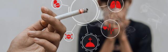 Uuring: Tubakas, alkohol, ülekaal – üks põhjustas tõenäolisemalt vähki kui teised