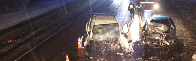 Raplamaal juhtunud liiklusõnnetuses hukkus 30-aastane mees