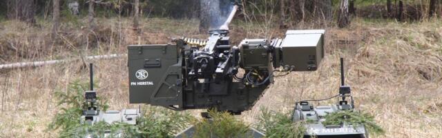 VAATA OTSE ⟩ Kuidas Eesti kaitsetööstus käima saada