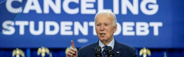 OTSEBLOGI | Joe Biden teatas, et loobub presidendiks kandideerimisest