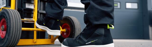 Lisab hoogu! Kvaliteetne tööjalats mõjutab tulemusi arvatust palju rohkem