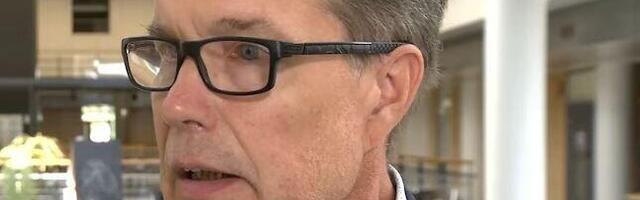 Professor hoiatab Soomet tabava vähitsunami eest